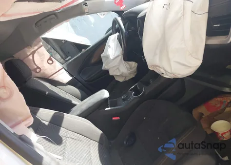 2021 GMC Terrain Awd Sle z USA, uszkodzony, nr VIN 3GKALTEV5ML347595